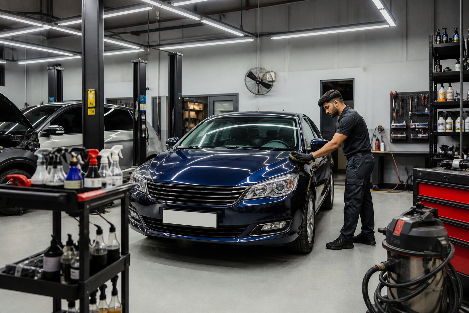 Auto Care