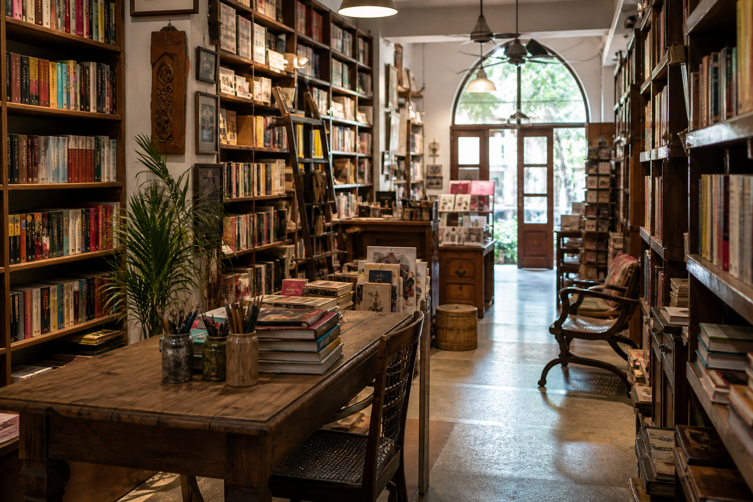 Books Shop
