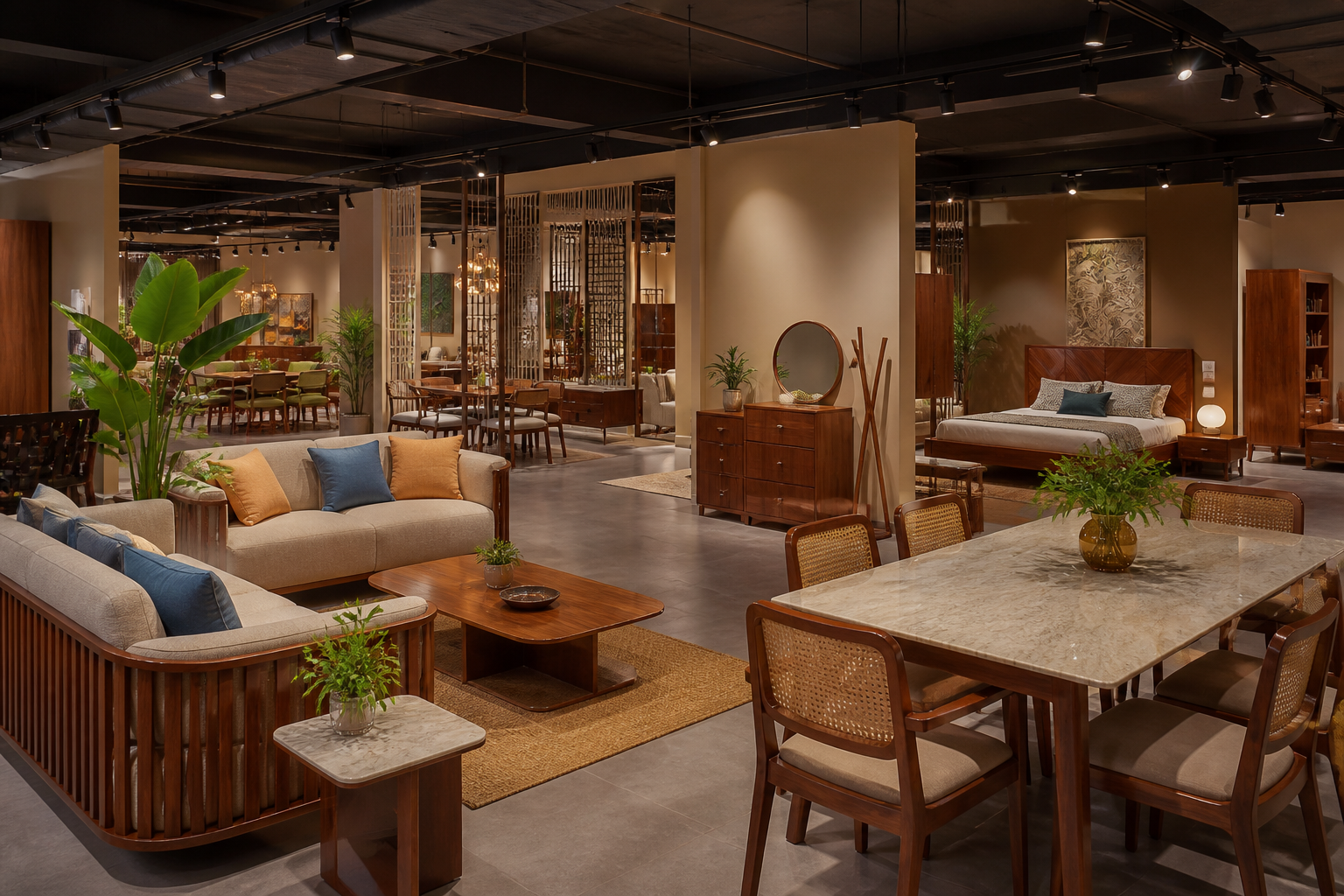 Furniture Shop