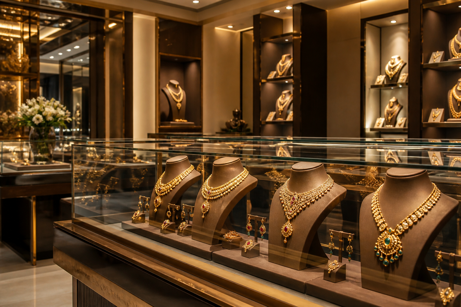 Jewellery Shop