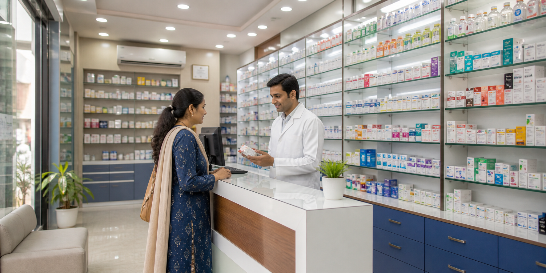 Medical Store