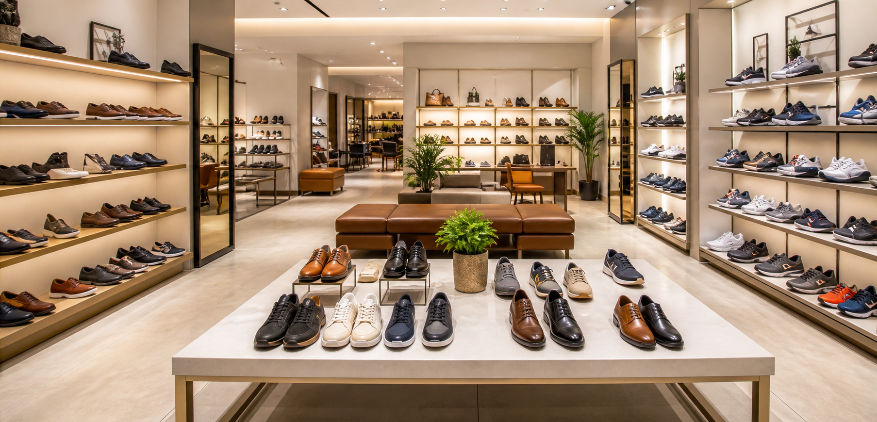 Shoes Shop