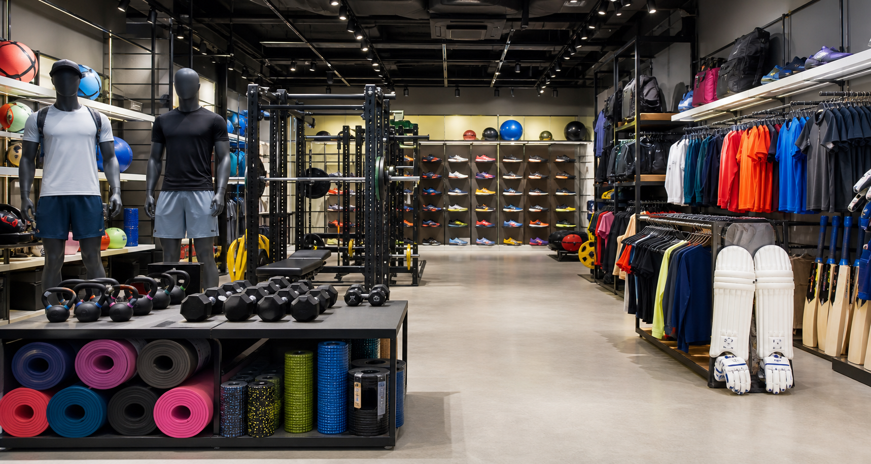 Sports and Fitness
