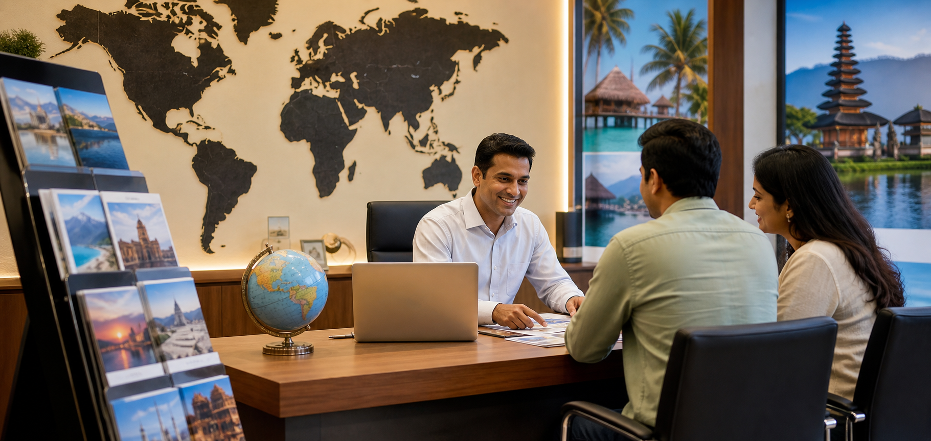 Travel Agent