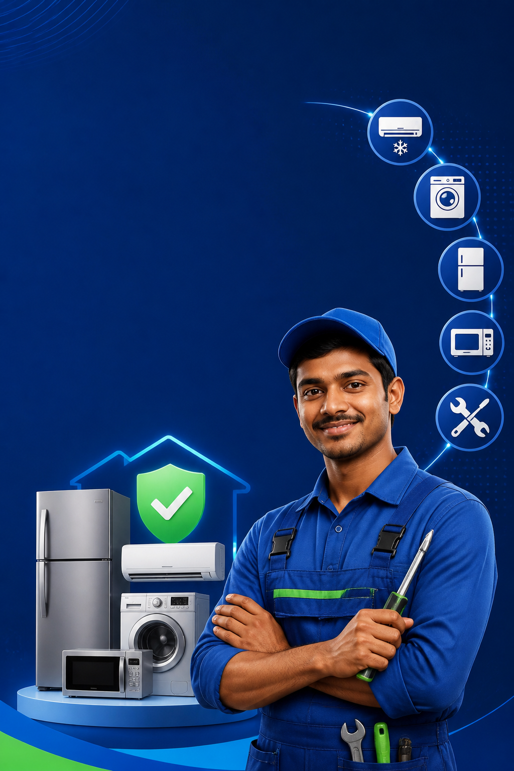 Repairs and home service deals